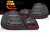 LAMPY TYLNE SMOKE LED BMW SERII 3 E46 99-03 COUPE
