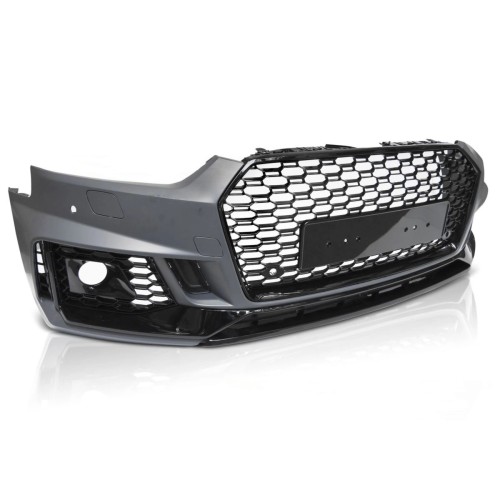 ZDERZAK PRZEDNI PDC AUDI A5 F5 16-18 RS5 LOOK