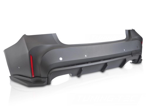 ZDERZAK TYLNY M PAKIET BMW SERII 3 G20 LCI 22-26 -OO-OO-