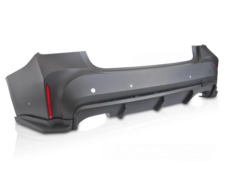 ZDERZAK TYLNY M PAKIET BMW SERII 3 G20 LCI 22-26 -OO-OO-