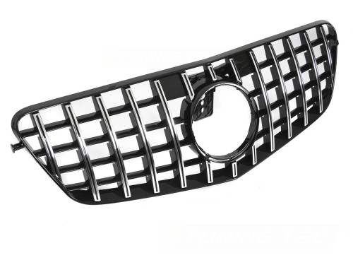 GRILL ATRAPA PANAMERICANA MERCEDES W212 / S212 09-13