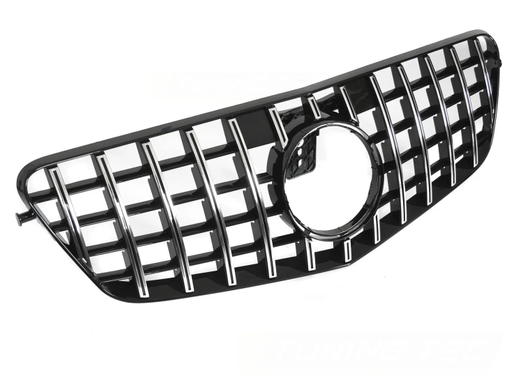 GRILL ATRAPA PANAMERICANA MERCEDES W212 / S212 09-13