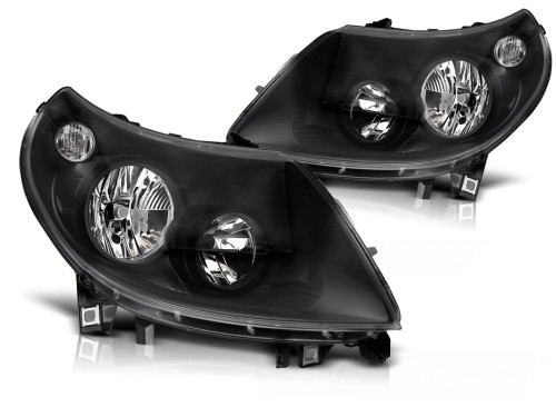 LAMPY PRZEDNIE FIAT DUCATO / PEUGEOT BOXER / CITROEN JUMPER 10-14