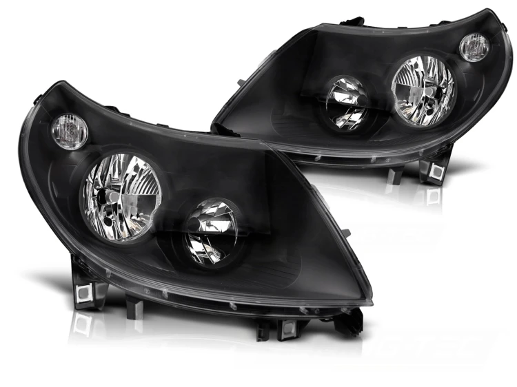 LAMPY PRZEDNIE FIAT DUCATO / PEUGEOT BOXER / CITROEN JUMPER 10-14