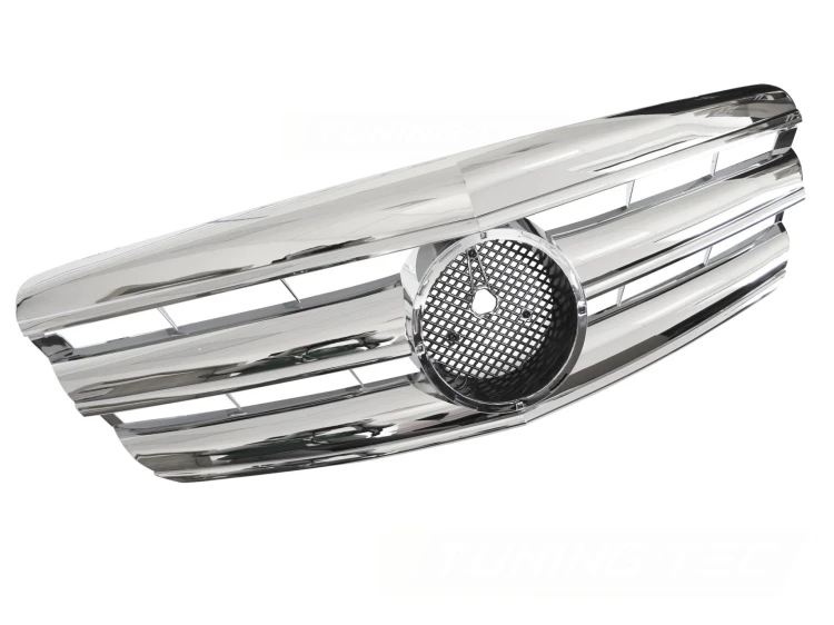 GRILL ATRAPA AMG MERCEDES W221 05-09 CHROM