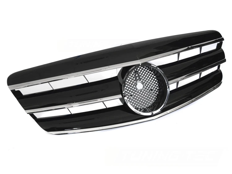 GRILL ATRAPA AMG MERCEDES W221 05-09