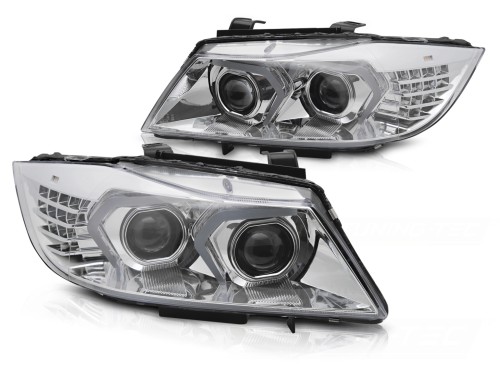 LAMPY PRZEDNIE BMW E90 / E91 LCI 09-11