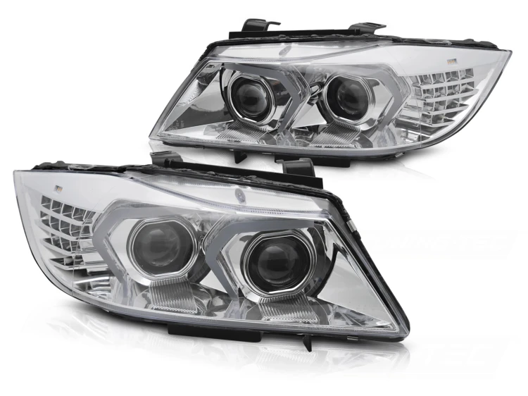 LAMPY PRZEDNIE BMW E90 / E91 LCI 09-11