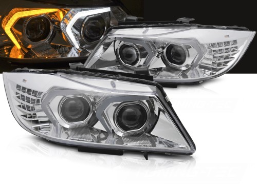 LAMPY PRZEDNIE BMW E90 / E91 LCI 09-11