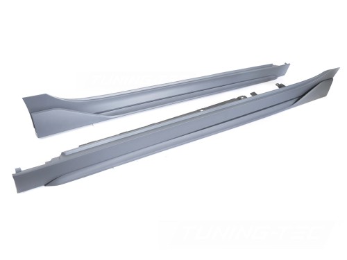 PROGI LISTWY PROGOWE M PAKIET LOOK BMW F40 19-24