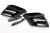 KRATKI PRZEDNIEGO ZDERZAKA + LED MERCEDES S KLASA W223 20-26 B-DESIGN