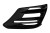 KRATKI PRZEDNIEGO ZDERZAKA + LED MERCEDES S KLASA W223 20-26 B-DESIGN