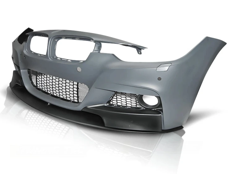 ZDERZAK PRZEDNI M PAKIET PERFORMANCE PDC BMW SERII 3 F30 F31 10.11+