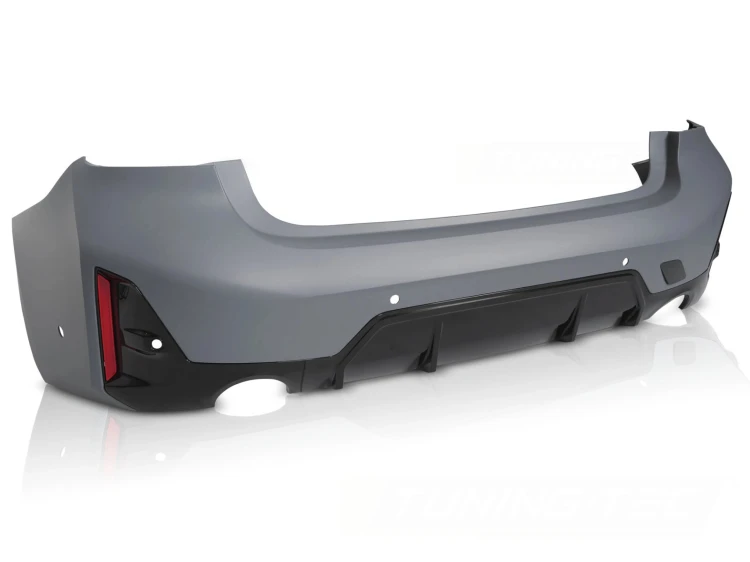 ZDERZAK TYLNY M PAKIET LOOK BMW SERII 3 BMW G20 LCI 22-26 -O--O-