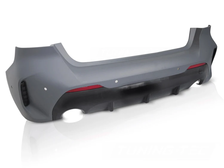 ZDERZAK TYLNY M PAKIET LOOK BMW SERII 1 F40 19-24 -O--O-