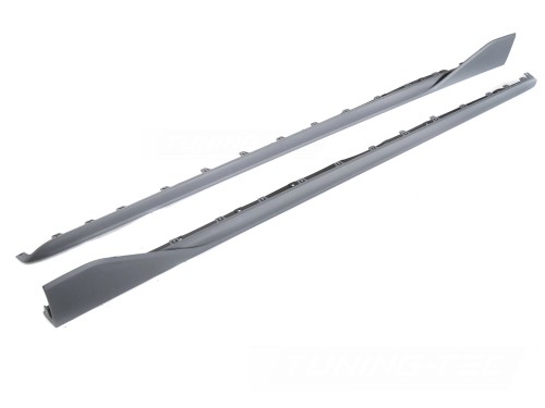 PROGI LISTWY PROGOWE M PAKIET LOOK BMW SERII 1 F40 19-24