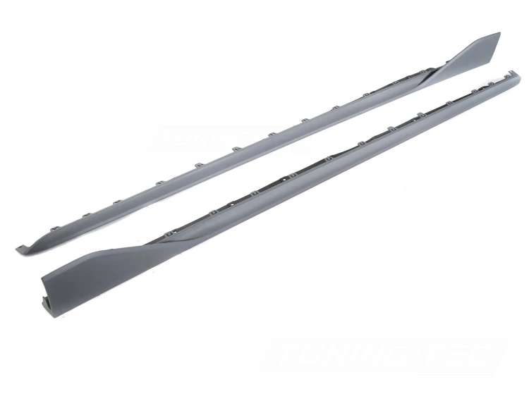 PROGI LISTWY PROGOWE M PAKIET LOOK BMW SERII 1 F40 19-24