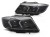LAMPY PRZEDNIE XENON LED BLACK BMW E90 / E91 LCI 09-11