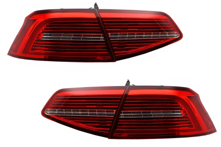 LAMPY TYLNE LED VW PASSAT B8 3G (2015-2019) LIMOUSINE MATRIX R LINE