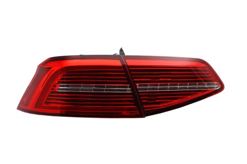 LAMPY TYLNE LED VW PASSAT B8 3G (2015-2019) LIMOUSINE MATRIX R LINE