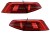 LAMPY TYLNE LED VW PASSAT B8 3G (2015-2019) LIMOUSINE MATRIX R LINE