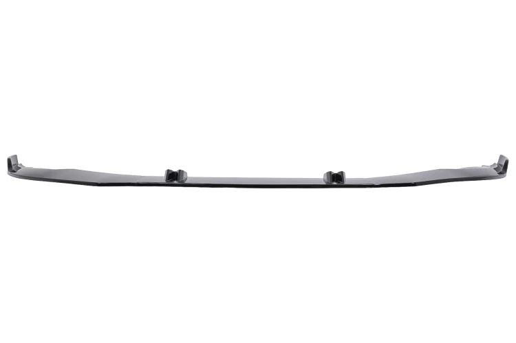 DOKŁADKA SPOILER PRZEDNIEGO ZDERZAKA AUDI A6 C8 4K (2018-2022) PIANO BLACK