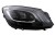 LAMPY PRZEDNIE LED CZARNE MERCEDES KLASY S W222 (2013-2020)