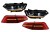 LAMPY PRZEDNIE LED VW PASSAT B8 3G (2014-2019) MATRIX R LINE