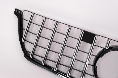 ATRAPA GRILL PANAMERICANA MERCEDES ML W166 (2012-2014) CHROM