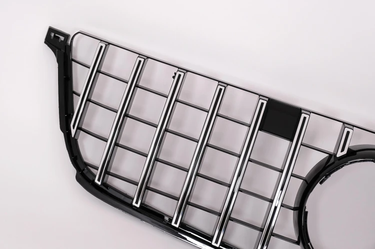 ATRAPA GRILL PANAMERICANA MERCEDES ML W166 (2012-2014) CHROM