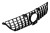 ATRAPA GRILL PANAMERICANA MERCEDES ML W166 (2012-2014) CHROM