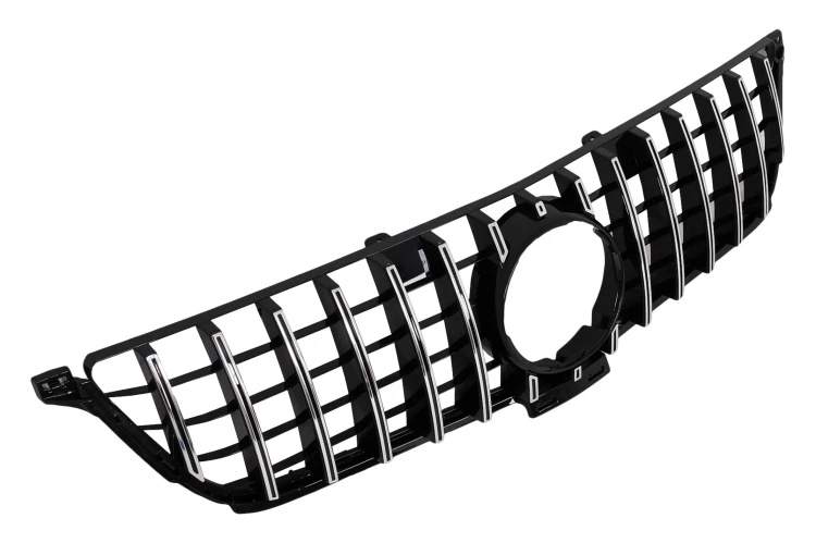 ATRAPA GRILL PANAMERICANA MERCEDES ML W166 (2012-2014) CHROM