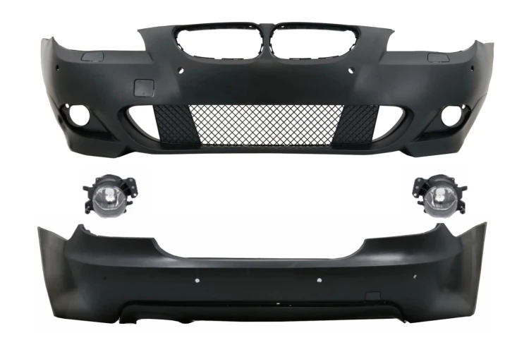 BODY KIT ZDERZAK PRZEDNI TYLNY M 5 LOOK BMW SERII 5 E60 LCI (2007-2010)