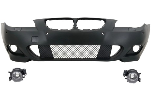 BODY KIT ZDERZAK PRZEDNI TYLNY M 5 LOOK BMW SERII 5 E60 LCI (2007-2010)