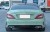 DYFUZOR ZDERZAKA TYLNEGO MERCEDES AMG CLS SEDAN W218 11-17 CZARNY MAT CLS63