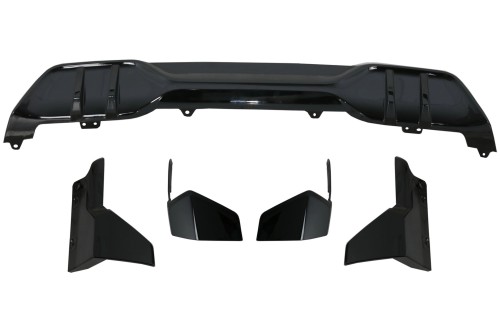 BODY KIT AERO M PAKIET LOOK BMW X5 G05 (2018-2022) PIANO BLACK