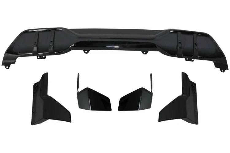 BODY KIT AERO M PAKIET LOOK BMW X5 G05 (2018-2022) PIANO BLACK