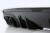 DYFUZOR TYLNEGO ZDERZAKA MERCEDES KLASY C W205 S205 (2014-2020) C43 LOOK PI