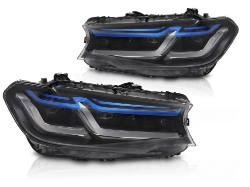 LAMPY PRZEDNIE FULL LED DRL BMW G30 / G31 17-20