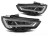 LAMPY PRZEDNIE FULL LED SEQ DRL AUDI A3 8V 12-16
