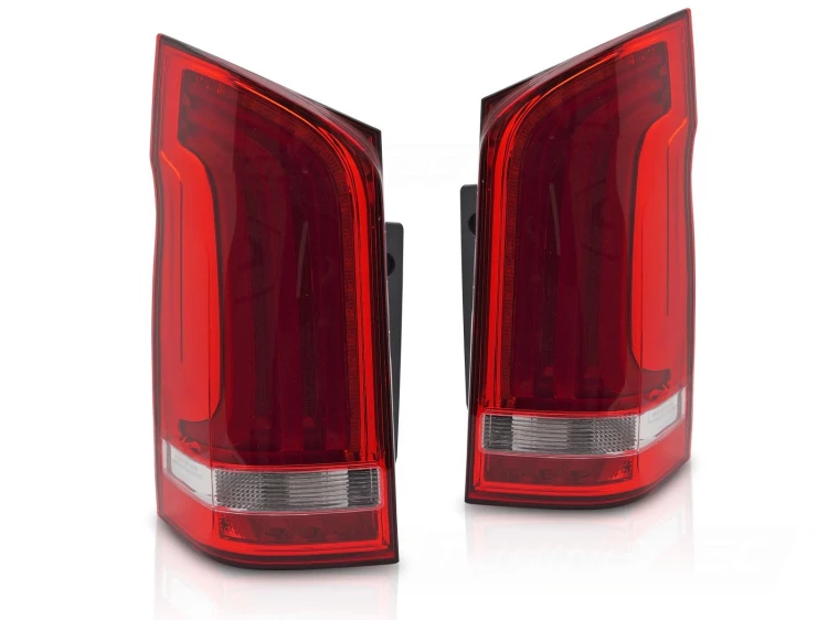 LAMPY TYLNE MERCEDES VITO W447 14-23 LED