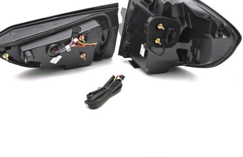 LAMPY TYLNE LED BMW X5 F15 13-18