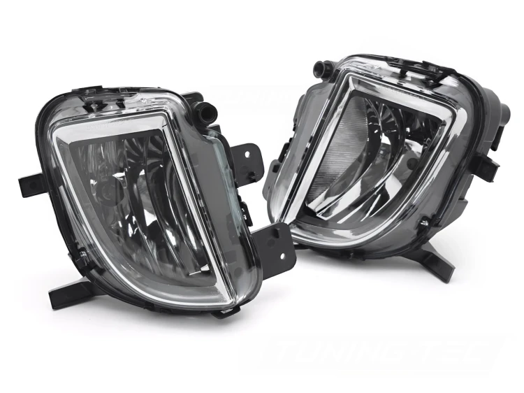 LAMPY PRZECIWMGIELNE HALOGENY VW GOLF VI 08-12 / JETTA VI 11-14