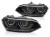 LAMPY PRZEDNIE VW POLO VI 2G 17-21 SEQ LED DRL BLACK