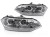 LAMPY PRZEDNIE REFLEKTORY VW POLO VI 2G 17-21 SEQ LED DRL CHROME