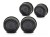 LAMPY TYLNE LED SMOKE FITS FERRARI F355 / F360
