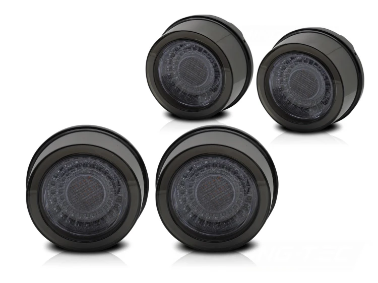 LAMPY TYLNE LED SMOKE FITS FERRARI F355 / F360