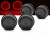 LAMPY TYLNE LED SMOKE FITS FERRARI F355 / F360