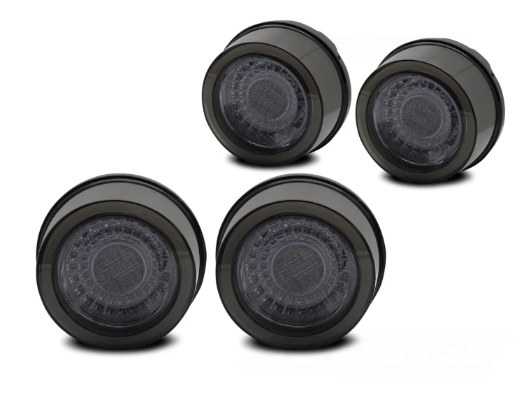 LAMPY TYLNE LED SMOKE FITS FERRARI F355 / F360