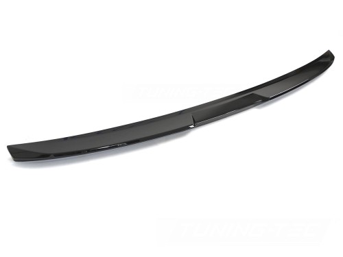 SPOILER BAGAŻNIKA M PAKIET LOOK BMW G60 23+ CZARNY POŁYSK